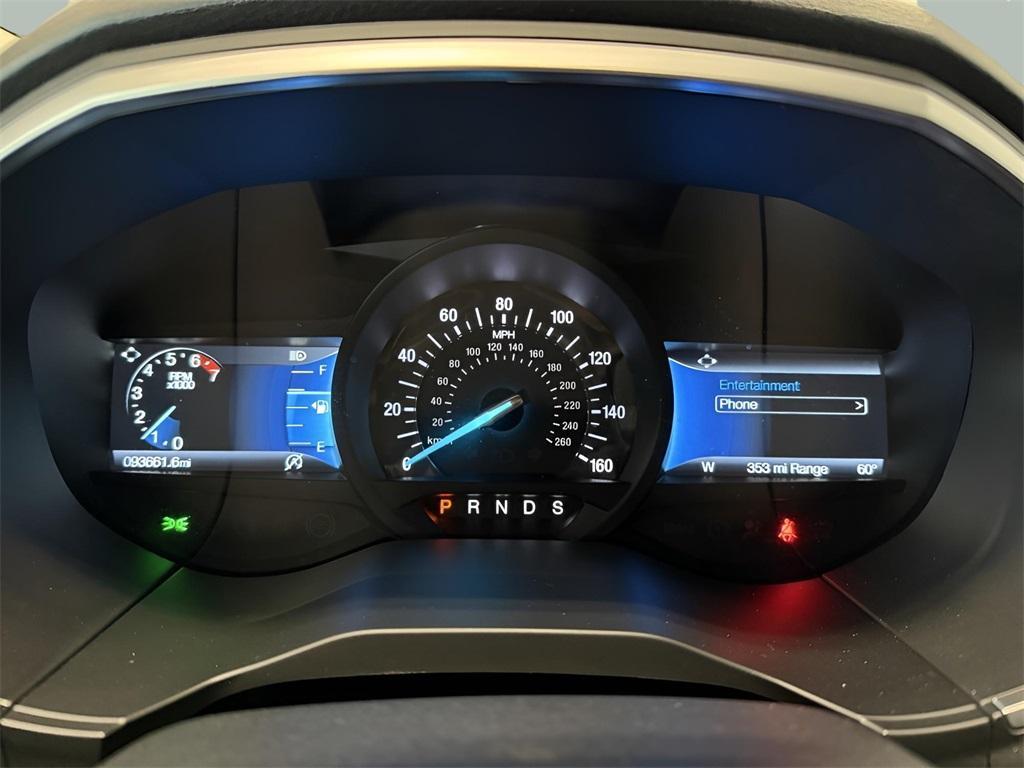 used 2021 Ford Edge car, priced at $16,995