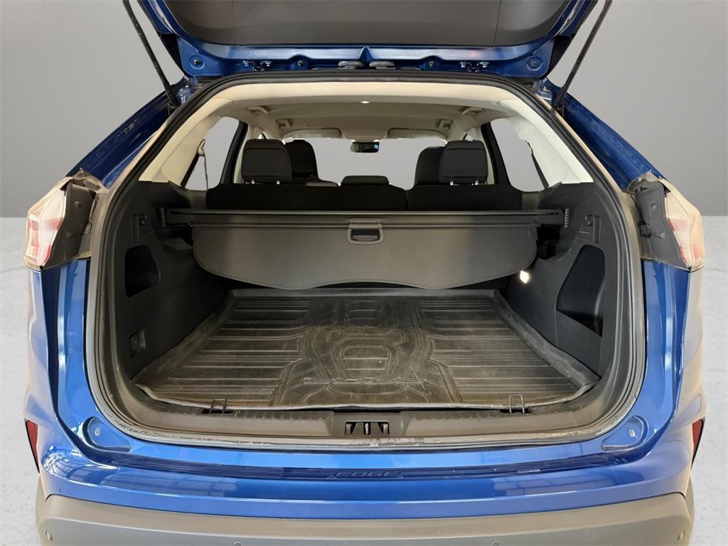 used 2021 Ford Edge car, priced at $16,995