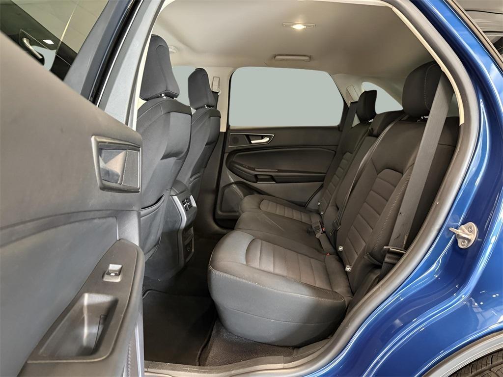 used 2021 Ford Edge car, priced at $16,995