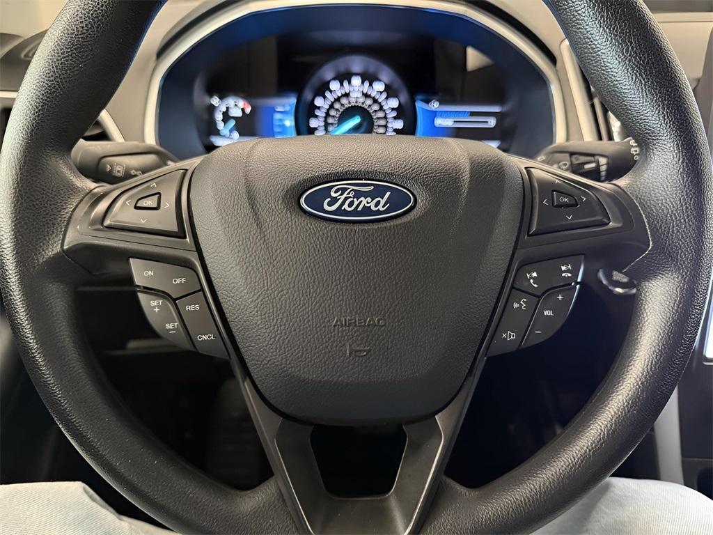 used 2021 Ford Edge car, priced at $16,995