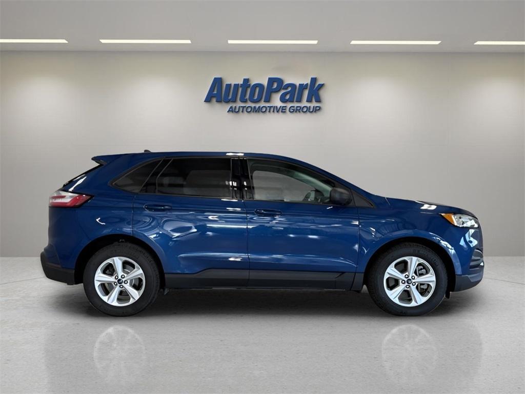 used 2021 Ford Edge car, priced at $16,995