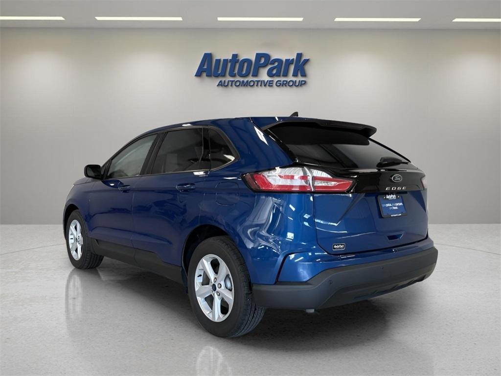 used 2021 Ford Edge car, priced at $16,995