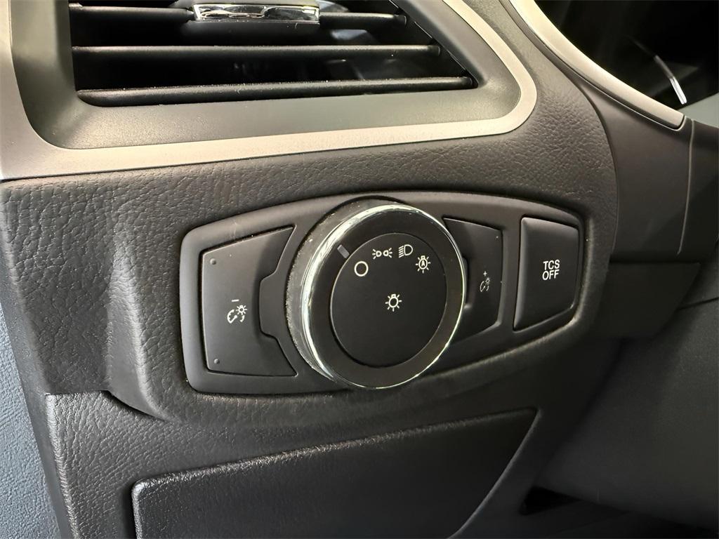 used 2021 Ford Edge car, priced at $16,995