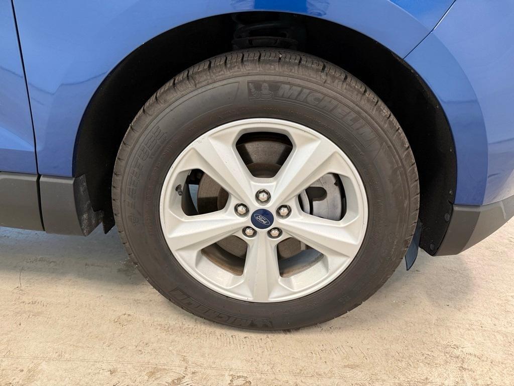 used 2021 Ford Edge car, priced at $16,995