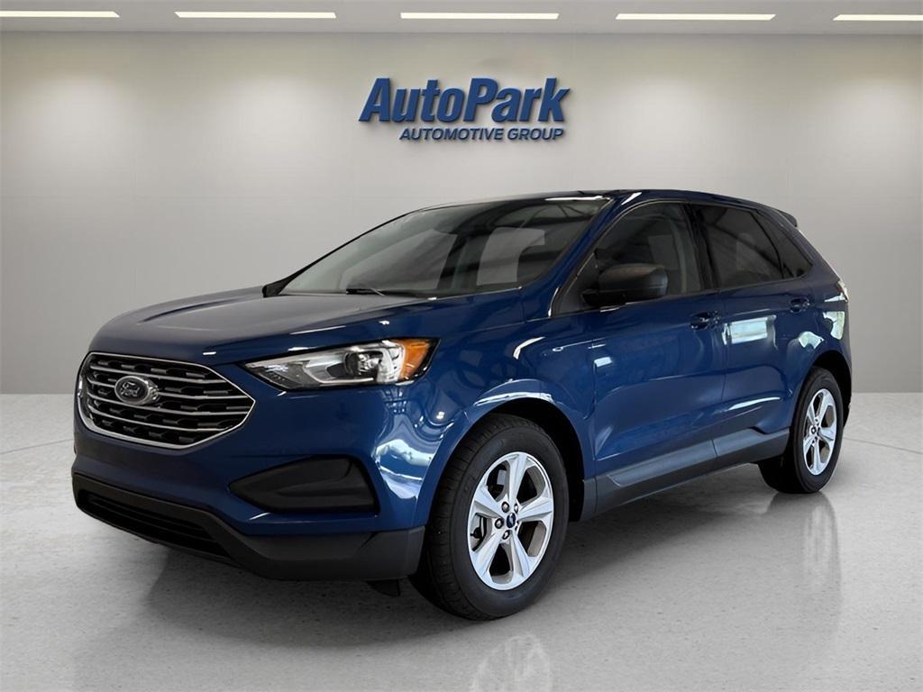 used 2021 Ford Edge car, priced at $16,995
