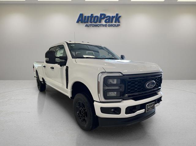 new 2024 Ford F-350 car, priced at $58,593