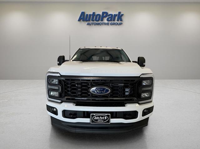 new 2024 Ford F-350 car, priced at $58,593