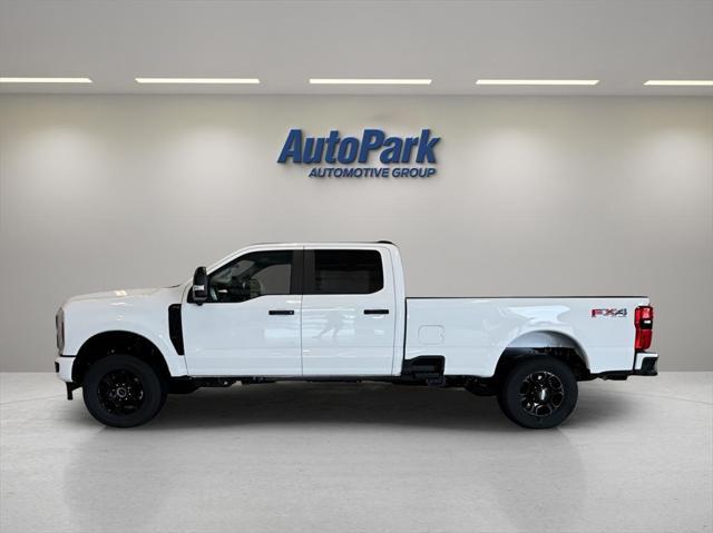 new 2024 Ford F-350 car, priced at $58,593