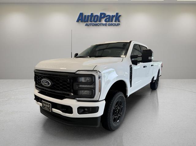 new 2024 Ford F-350 car, priced at $58,593