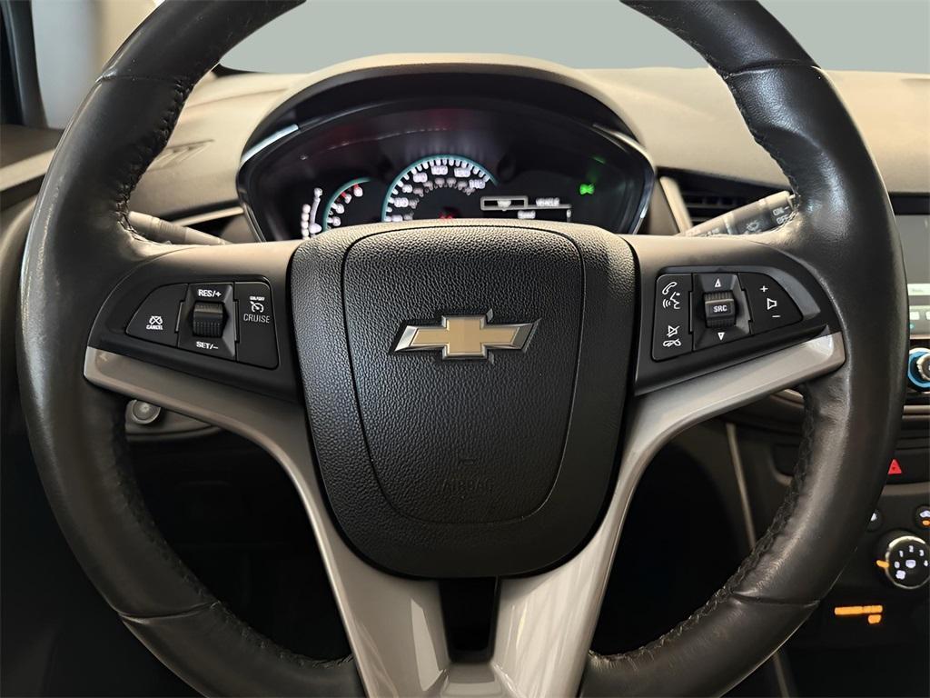 used 2017 Chevrolet Trax car, priced at $11,981