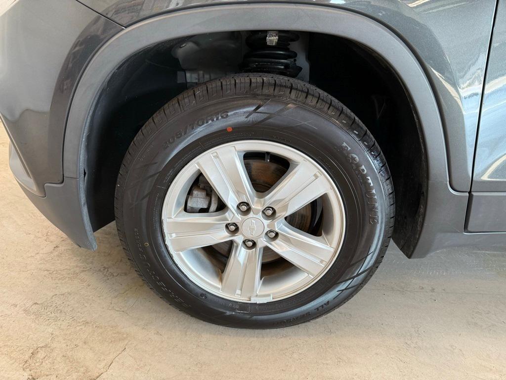used 2017 Chevrolet Trax car, priced at $11,981