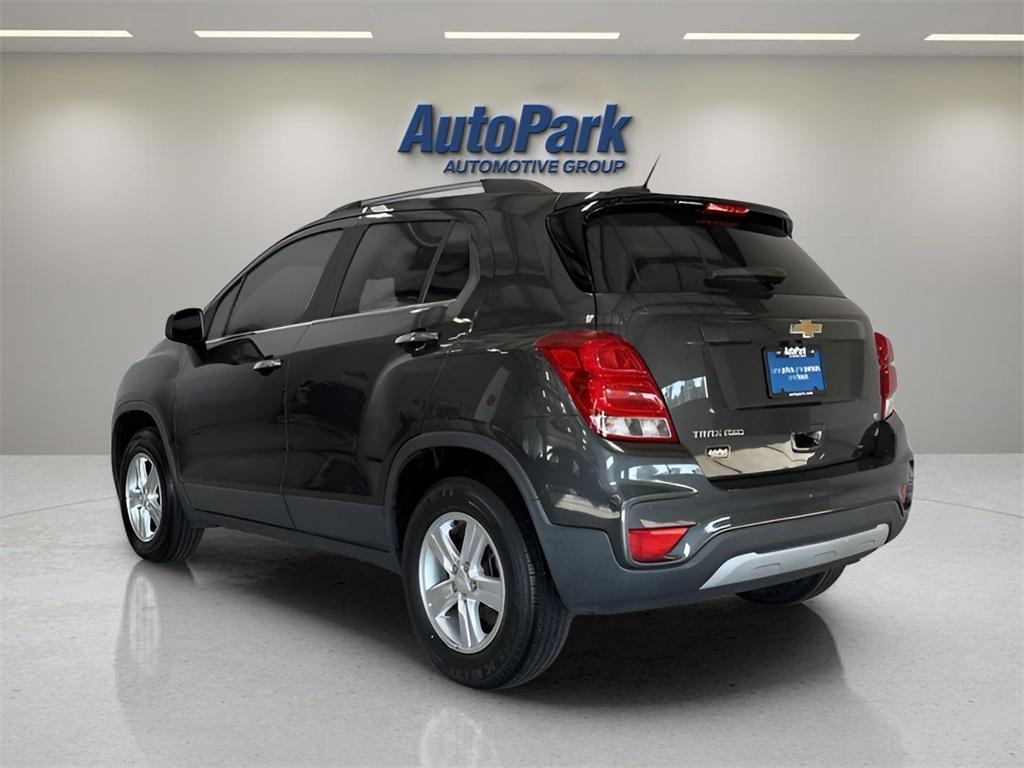 used 2017 Chevrolet Trax car, priced at $11,981