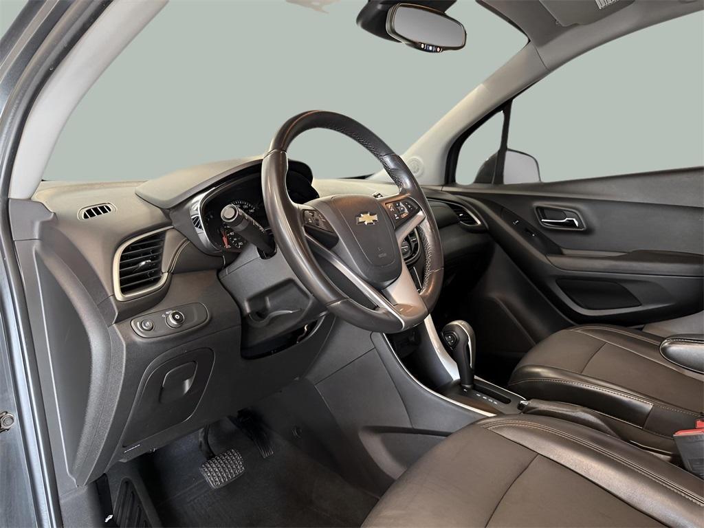 used 2017 Chevrolet Trax car, priced at $11,981