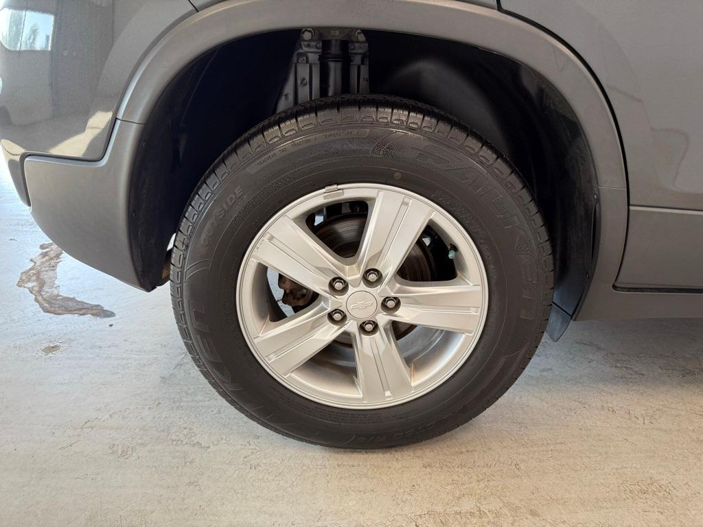 used 2017 Chevrolet Trax car, priced at $11,981