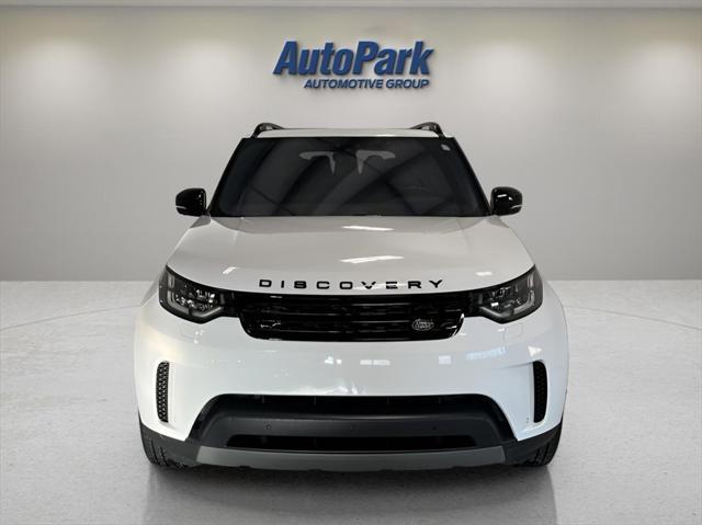 used 2020 Land Rover Discovery car, priced at $28,993