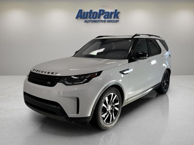 used 2020 Land Rover Discovery car, priced at $28,993