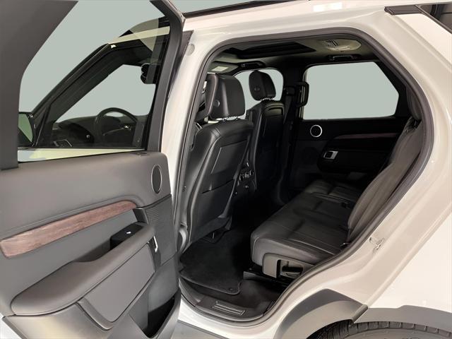 used 2020 Land Rover Discovery car, priced at $28,993