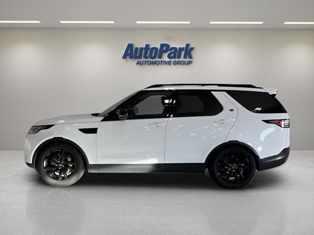 used 2020 Land Rover Discovery car, priced at $28,993