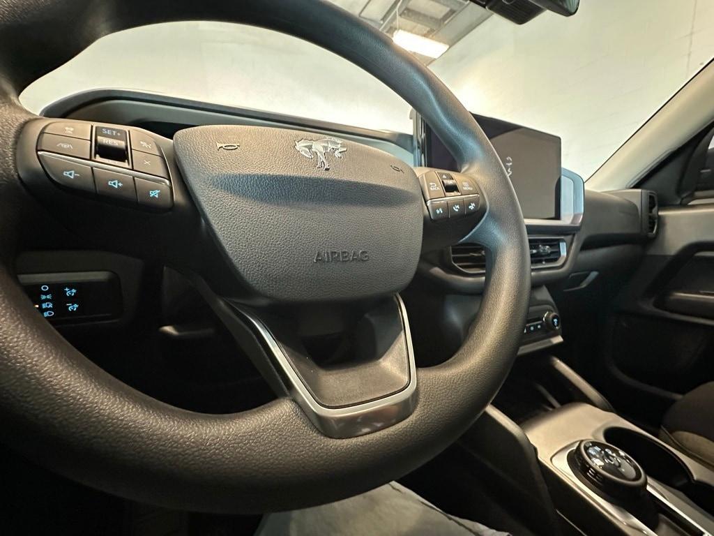 new 2025 Ford Bronco Sport car, priced at $31,653