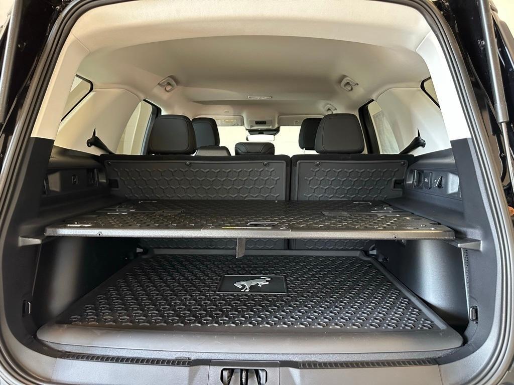 new 2025 Ford Bronco Sport car, priced at $31,653