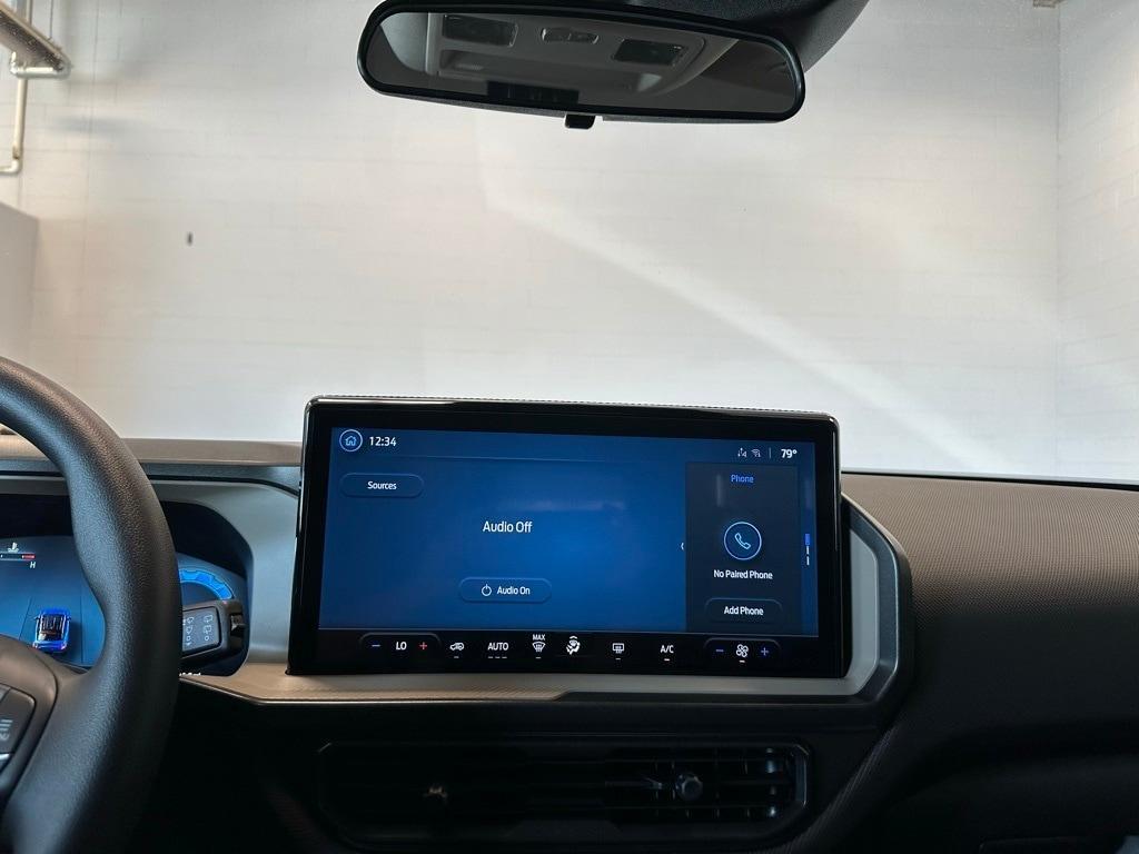 new 2025 Ford Bronco Sport car, priced at $31,653