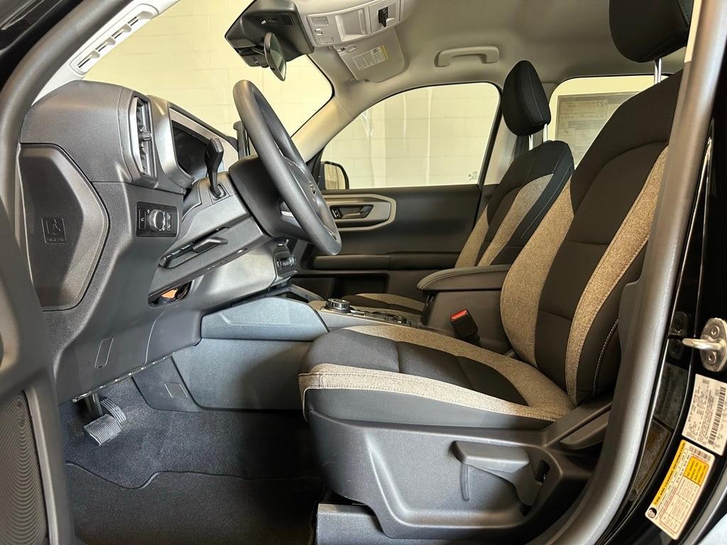 new 2025 Ford Bronco Sport car, priced at $31,653