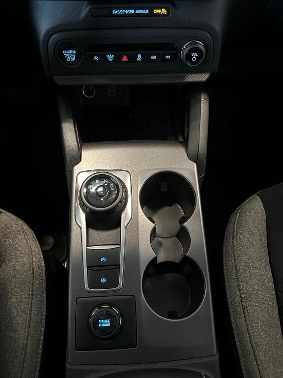 new 2025 Ford Bronco Sport car, priced at $31,653