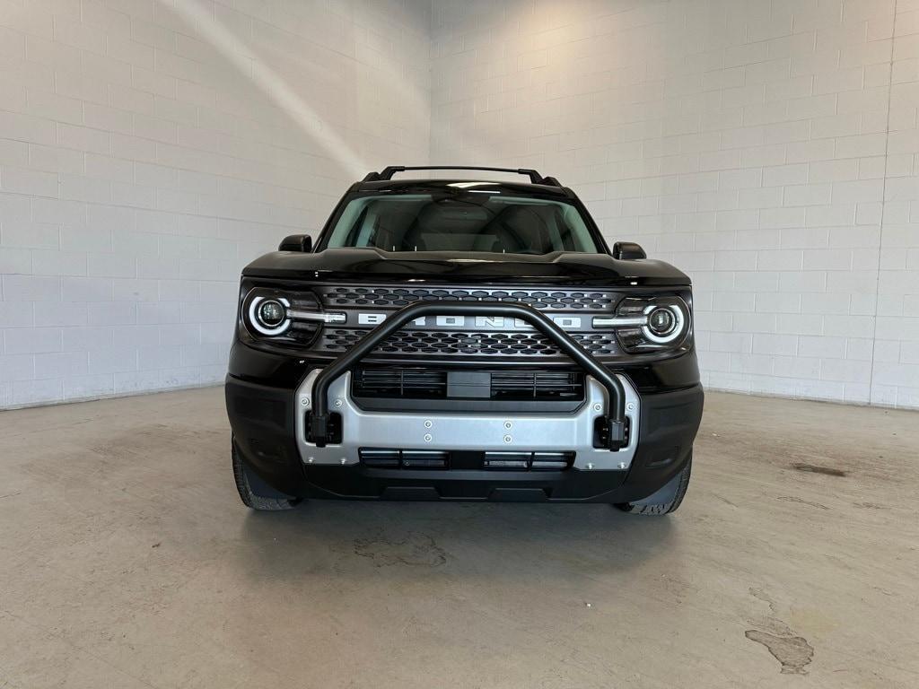 new 2025 Ford Bronco Sport car, priced at $31,653