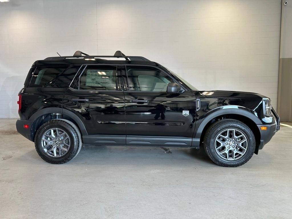 new 2025 Ford Bronco Sport car, priced at $31,653