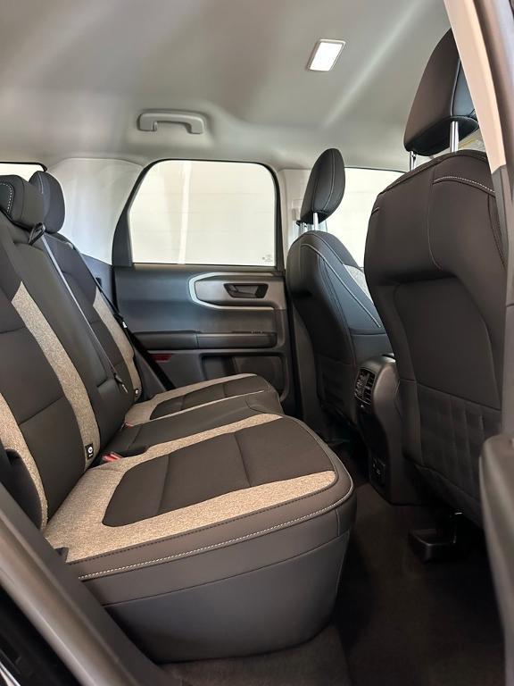 new 2025 Ford Bronco Sport car, priced at $31,653