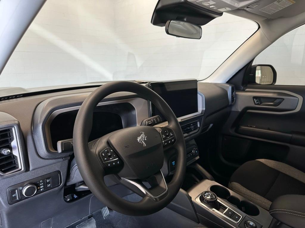new 2025 Ford Bronco Sport car, priced at $31,653