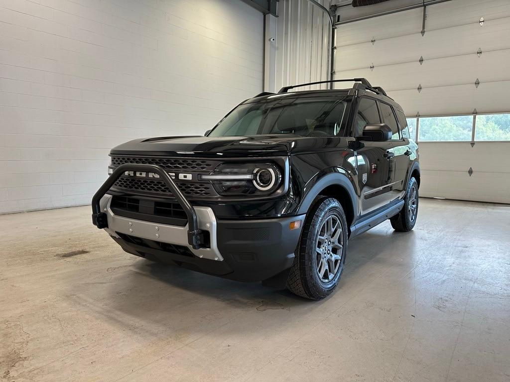 new 2025 Ford Bronco Sport car, priced at $31,653