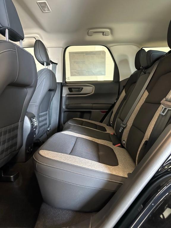 new 2025 Ford Bronco Sport car, priced at $31,653