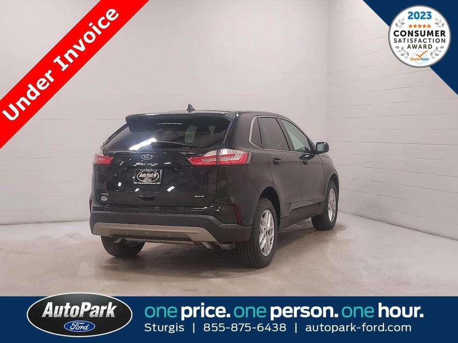 new 2024 Ford Edge car, priced at $36,500