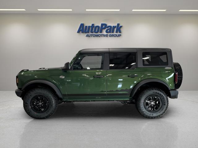 new 2024 Ford Bronco car, priced at $63,583