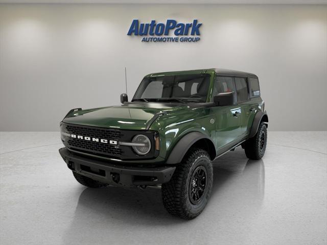 new 2024 Ford Bronco car, priced at $63,583