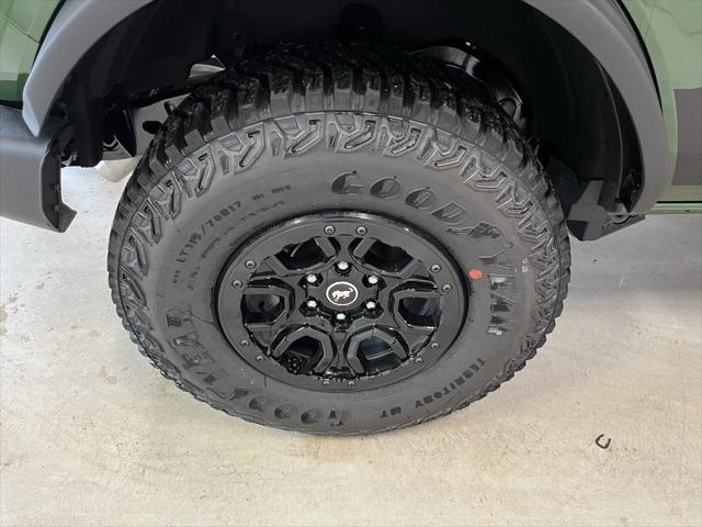 new 2024 Ford Bronco car, priced at $63,583