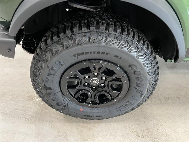 new 2024 Ford Bronco car, priced at $63,583