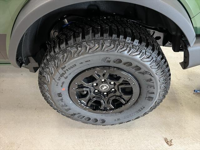 new 2024 Ford Bronco car, priced at $63,583