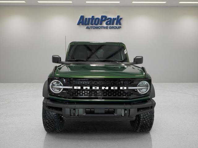 new 2024 Ford Bronco car, priced at $63,583