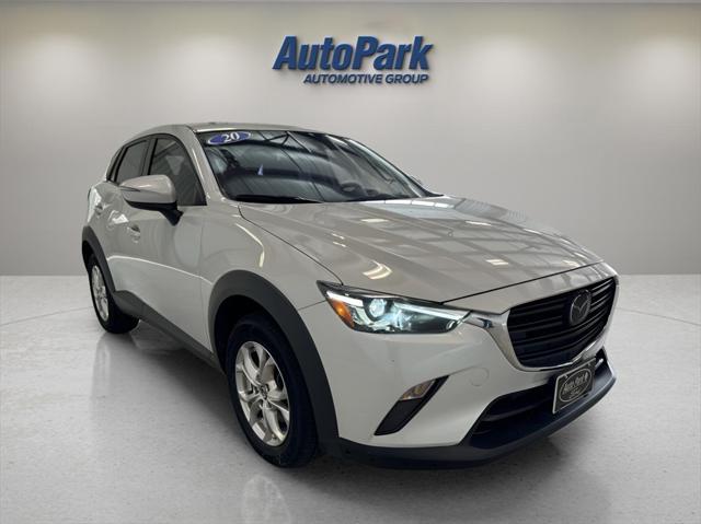 used 2020 Mazda CX-3 car, priced at $18,491