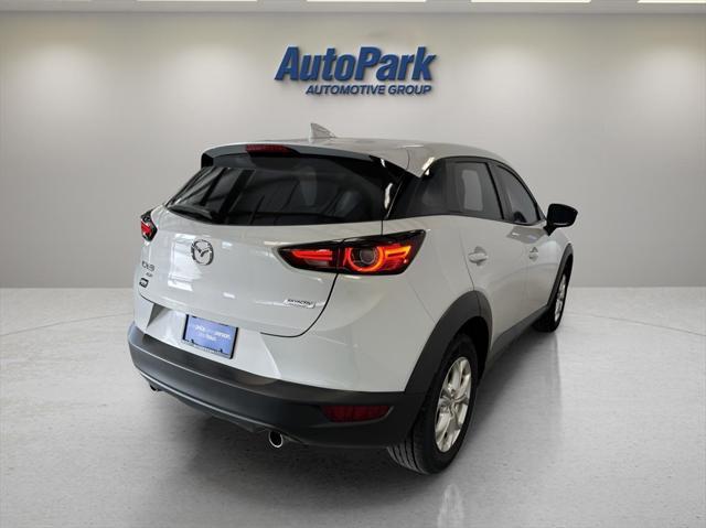 used 2020 Mazda CX-3 car, priced at $18,491