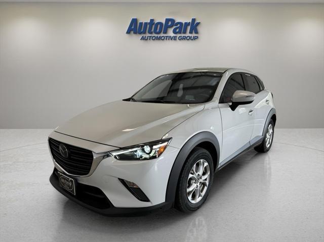 used 2020 Mazda CX-3 car, priced at $18,491