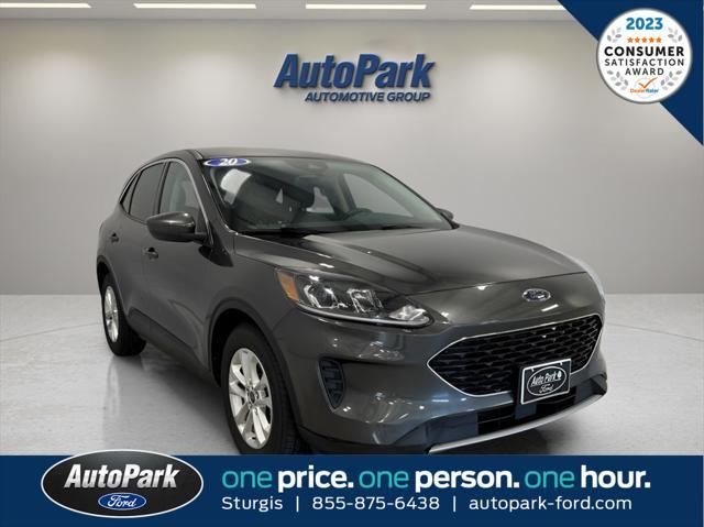 used 2020 Ford Escape car, priced at $16,995