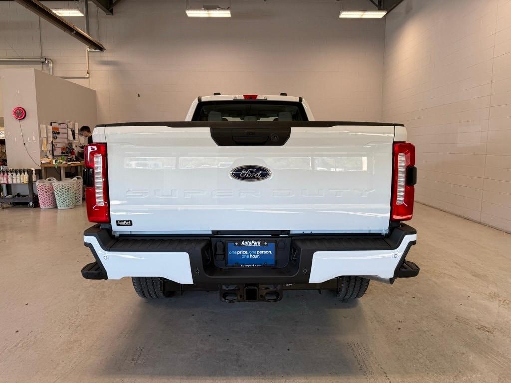 new 2025 Ford F-350 car, priced at $52,458