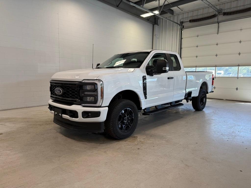 new 2025 Ford F-350 car, priced at $52,458