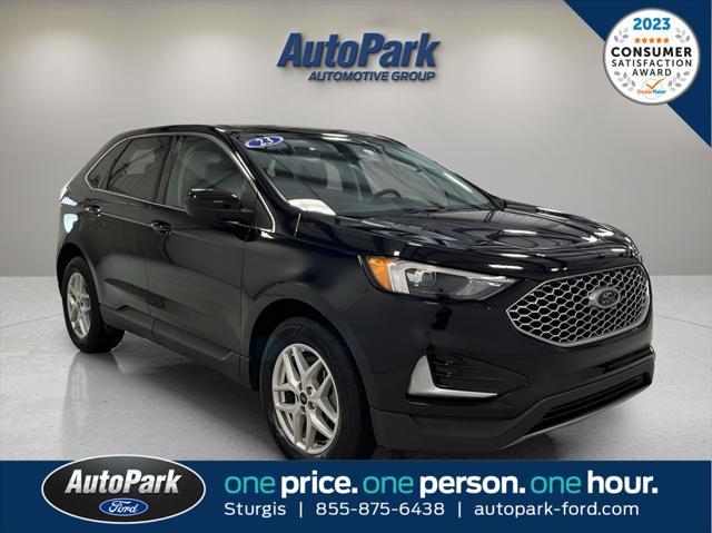 used 2023 Ford Edge car, priced at $23,481