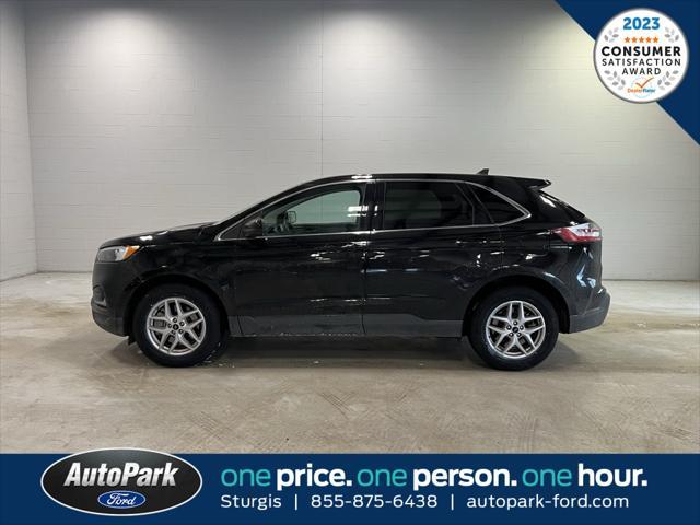 used 2023 Ford Edge car, priced at $24,073