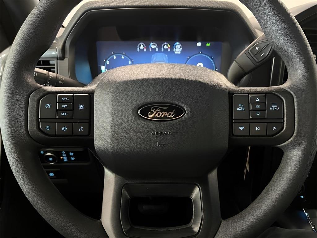 new 2025 Ford F-150 car, priced at $50,495