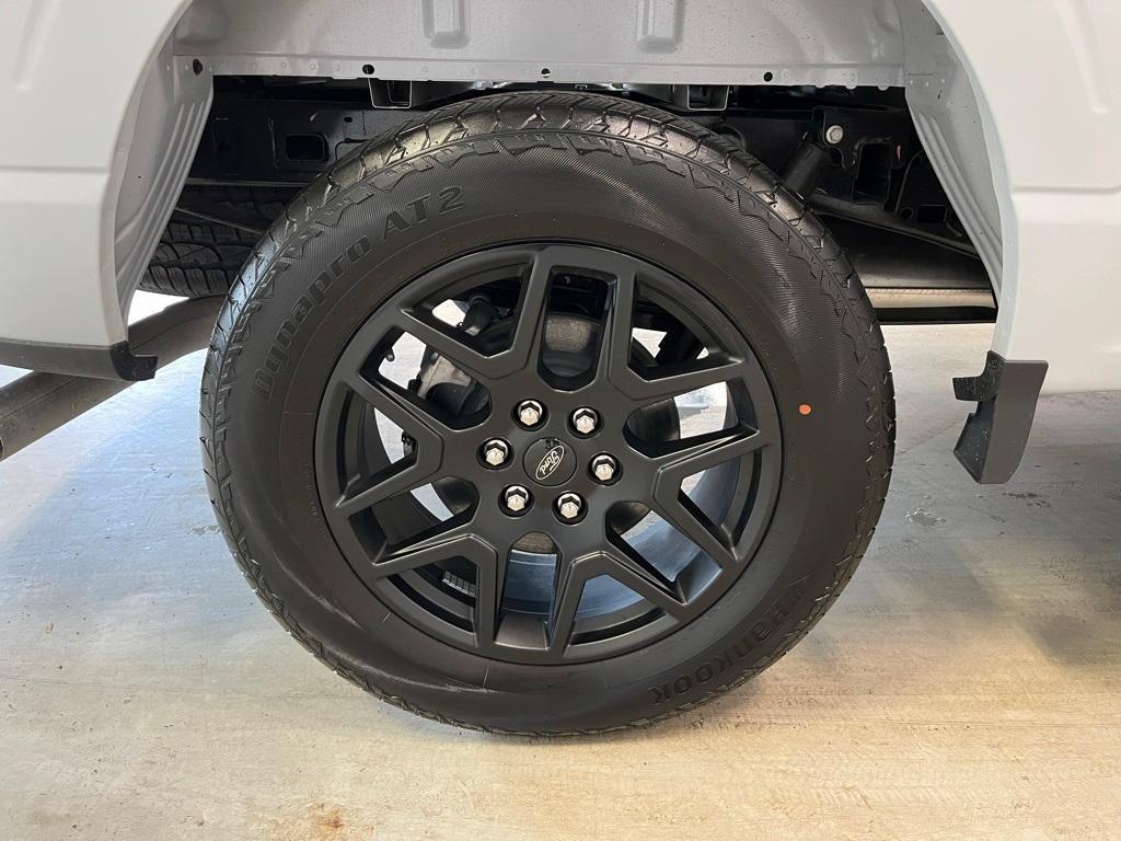 new 2025 Ford F-150 car, priced at $50,495